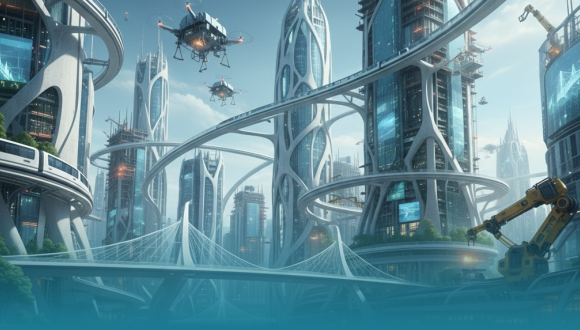 Modern Infrastructure Design