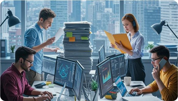 Engineering & Collaboration