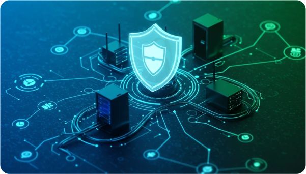 Endpoint Protection Dashboard
