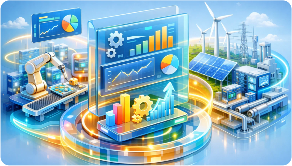 Digital Manufacturing Operations