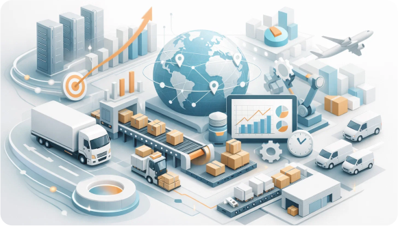 Modern Distribution Operations