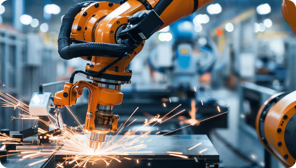 Manufacturing operations