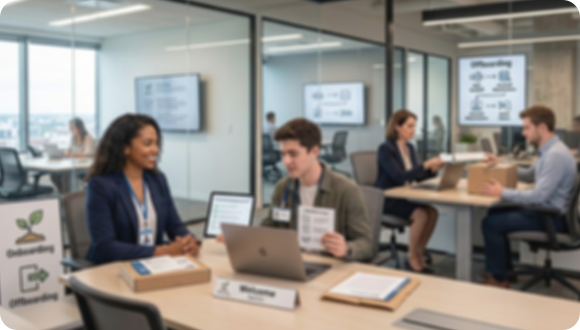 Employee Onboarding