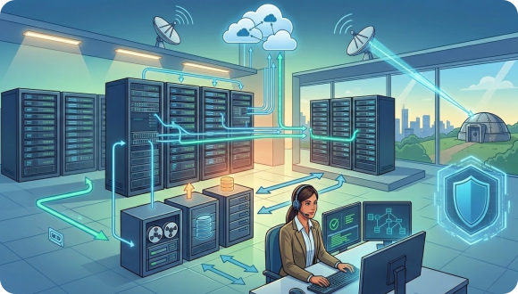 Disaster Recovery