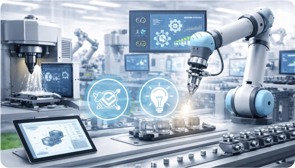 Manufacturing Engineering