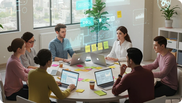 Office applications on various devices