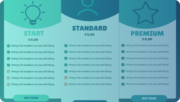 Choose Your Perfect Plan