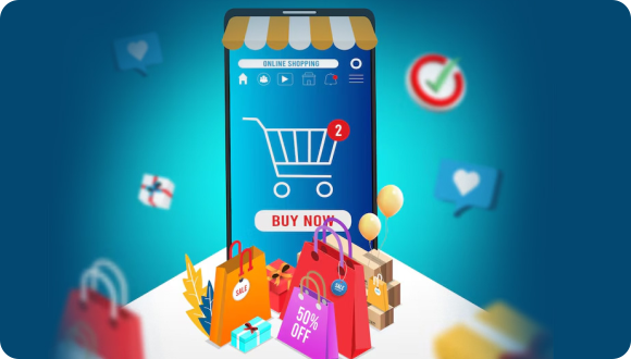 Order confirmation with smart fulfillment selection