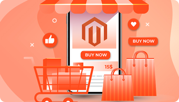 Magento Commerce and Design