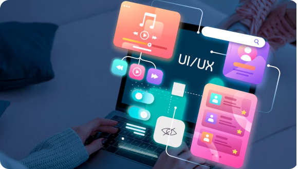 UX/UI Design