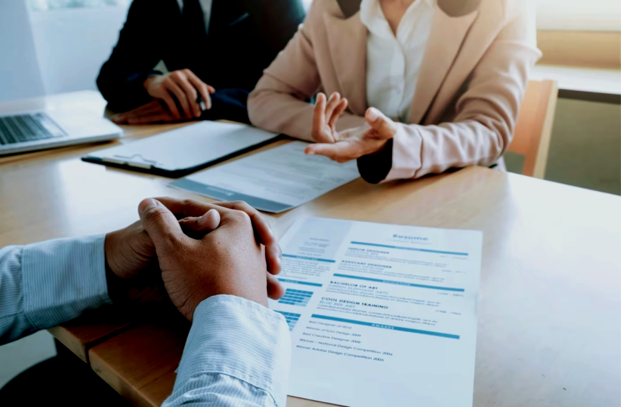 Hiring Manager