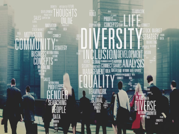 Our Diversity