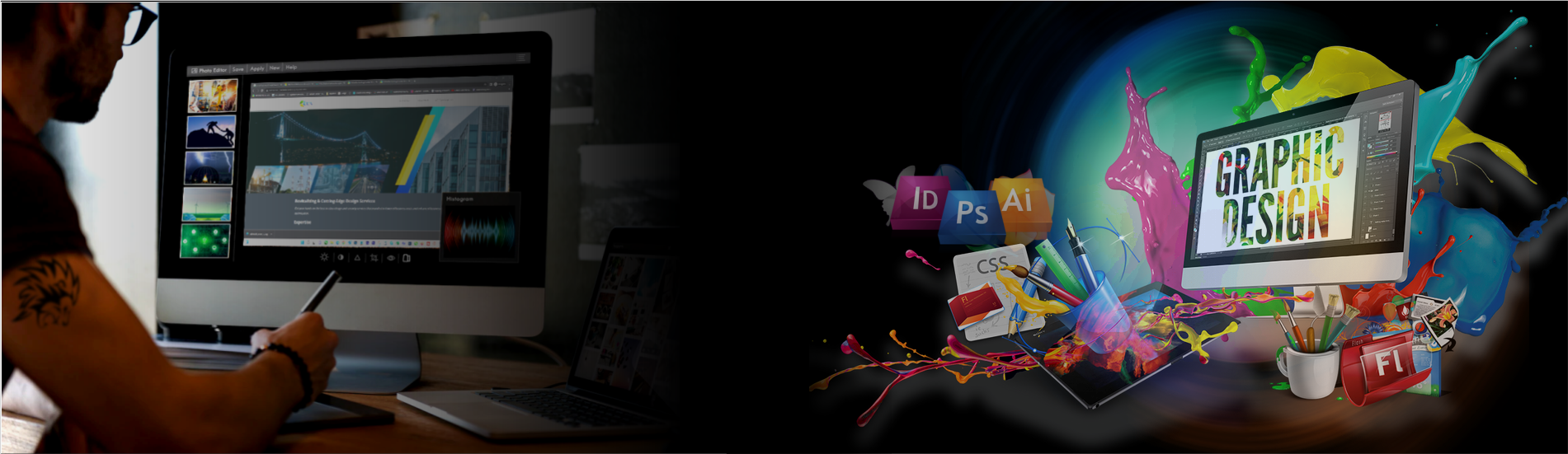 graphic design services