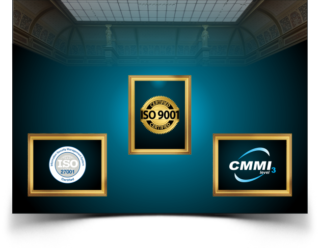 ISO 9001:2015 Compliance
